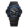 G Shock Aw 591 2ahdr  Aw 591 2a  Aw 590 SerieS diGital analoG SportS Soldier Men S Urethane Watch