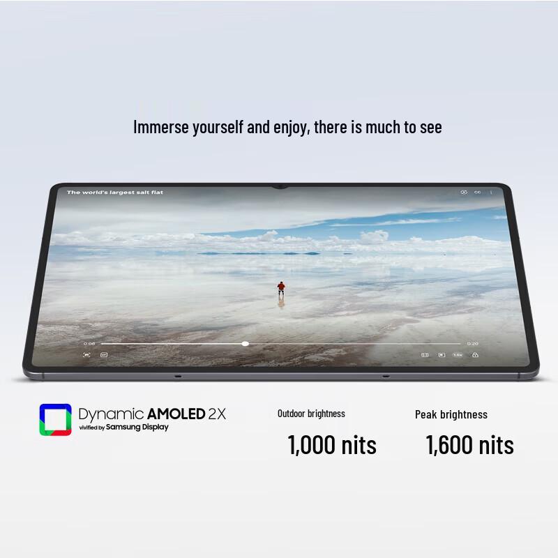 Samsung Galaxy Tab S11 Ultra 14.6-inch Tablet (2025 Model) (CN version)
