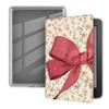 Для Kindle Paperwhite 7 дюймов 2025 (12-е поколение) Чехол для электронной книги Colorsoft Smart Cover SA568B Чехол Автоматическое включение/выключение Фолио Фунда
