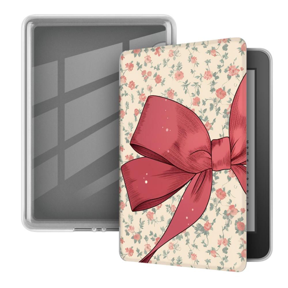 Для Kindle Paperwhite 7 дюймов 2025 (12-е поколение) Чехол для электронной книги Colorsoft Smart Cover SA568B Чехол Автоматическое включение/выключение Фолио Фунда