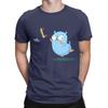 Футболка с графикой Golang Gopher Go Rage, 100% хлопок, Топы с изображением Gopher, Футболки для унисекс