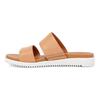 UGG Zyle Тапочки-шлепанцы Светло-коричневые Женские 1116371-PRCN