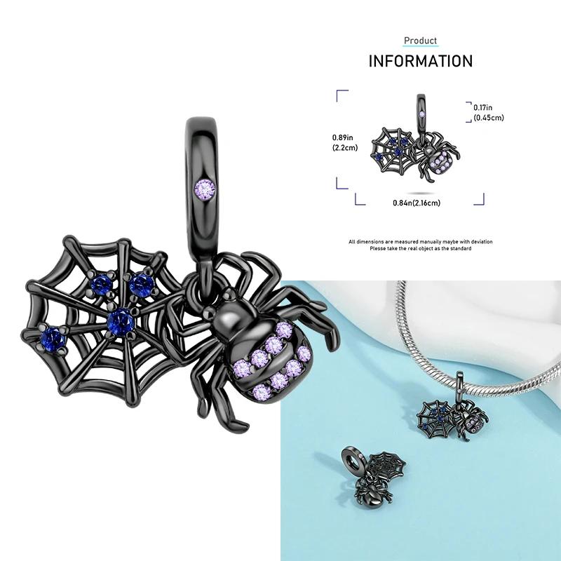 Рождественские Шармы Медь Лось Санта Клаус Бусина Снежинка Колокольчик Снеговик Шарм Подходит для Оригинального Браслета DIY Ювелирные Изделия