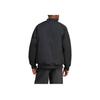 adidas Os Bomber Повседневная свободная удобная ветрозащитная хлопковая куртка мужская куртка черного цвета JC7546