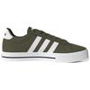 Adidas Neo Daily 3.0 Lightweight Slip-Resistant Low-Top Skate Shoes Men Sneakers Green White GW1916