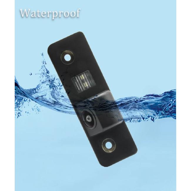 CCD HD AHD Fisheye Rear View Camera For Ford Fusion Hatchback 2005 2006 2007 2008 2009 Car Reverse Parking Backup Monitor