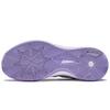 Баскетбольные кроссовки Li Ning Liren 3 Мужские Средняя посадка Сиреневые ABAS089-2