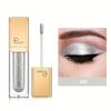 Make Up Liquid Eyeshadow Waterproof Glitter Pigments Purple Gold Metalic Women Beauty Gel Eye Shadow Cream 18 Colors Makeup Shimmer Shadow