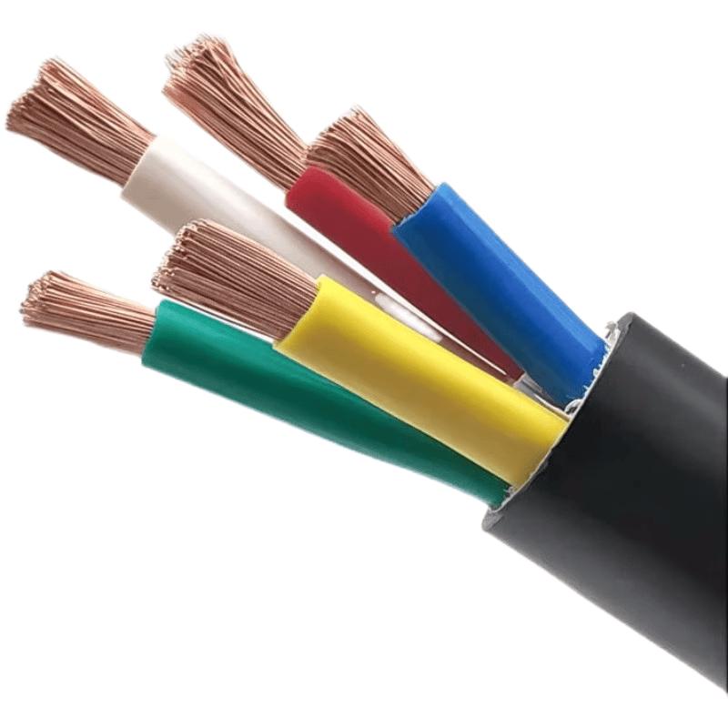 Jiayan National Standard Flame Retardant Copper Core Soft Sheathed Cable