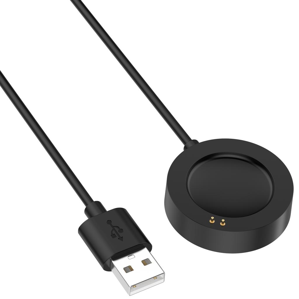 For Xiaomi Watch 5 Magnetic Charging Cable Integrated Smartwatch Charger 1m USB Cord