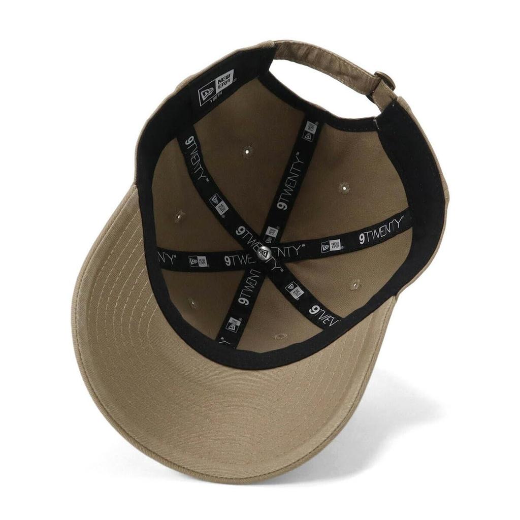 New Era New Era Kids Cap 9TWENTY Flag Logo British Khaki YOUTH YOUTH 920 BKHA SWHI 52-56cm F&W