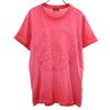 Short Sleeve T-shirt L Red Men's Used