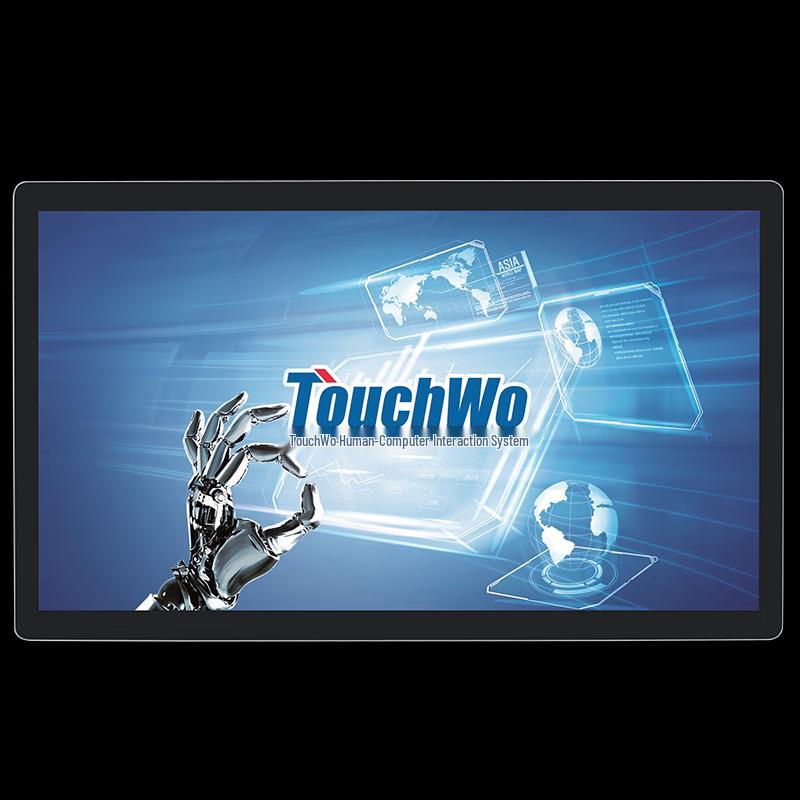 Chuwo 23.8-inch Industrial Android Capacitive Touchscreen Panel PC (CN version)