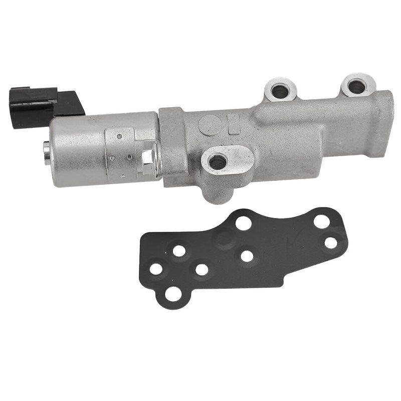 Left VVT Variable Valve Timing Solenoid Fit for Nissan Pathfinder INFINITI QX4 3.5L V6 2004 2003 2002 2001 237964W01C