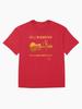 Cat Stevens Vintage Well I'M Older Now But I'M Still Racing Against The Wind Oversized T-Shirt