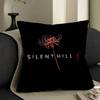 Horror Game SSilent HHill Pillow Cover for Bedroom Room and Living Room Sofa Decorative Cushion Cover