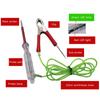 Car Truck Circuit Tester Light Bulb Repair Tool Automobile Circuit Tester Set with 96cm Cable 6-24V Electric Pen for DIY