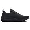Under Armour Womens Flow Dynamic 'Triple Black' (women's sizes) Black Training Shoes 3026107 002