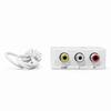 with Data Cable HD Video Converter HD 1080P Composite Converter for TV PC Set Top Box