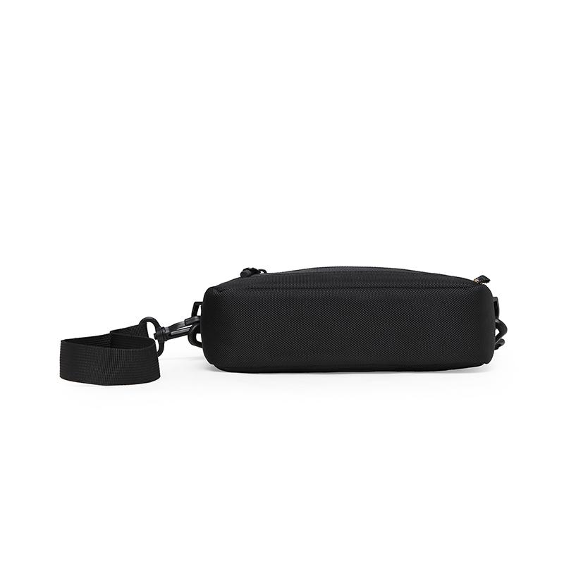 Мужская наплечная сумка водоотталкивающая сумка кроссбоди для мобильного телефона