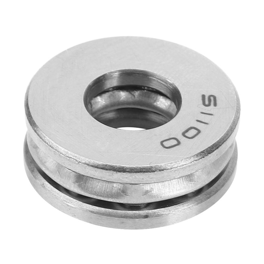 51100 bearing thrust bearing, thrust bearing, premium steel, low noise, service life, dustproof, strong bearing capacity for rotation