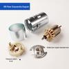 Miniature 895 DC Motor Milling Machine with Double Ball Bearing, 12-24V Variable Speed