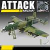 1/72 Штурмовик A-10 Thunderbolt II Игрушечный Самолет Модель Самолета Литой Металлический Самолет Миниатюра Уникальная Коллекция Подарок для Детей