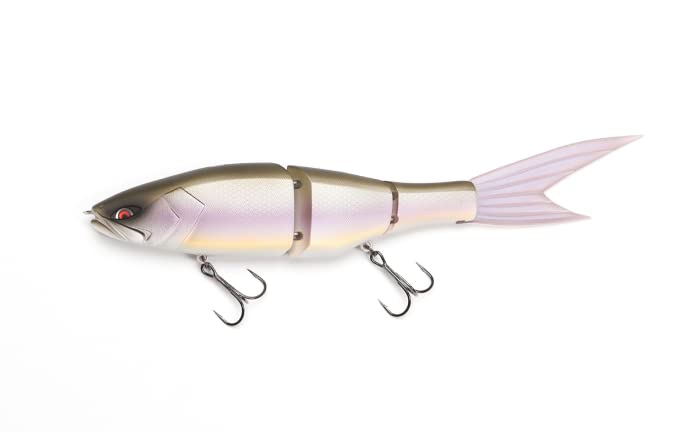 BunBun Рыболовные снасти - Grace Big Bait Swimbait 241F Окунь Окунь Приманка Крупный Окунь Галапагосский Girahasu...