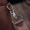 Винтажный мужской портфель из кожи Crazy Horse - 15,6 дюймовая сумка для ноутбука, на плечо, кросс-боди для путешествий и поездок на работу