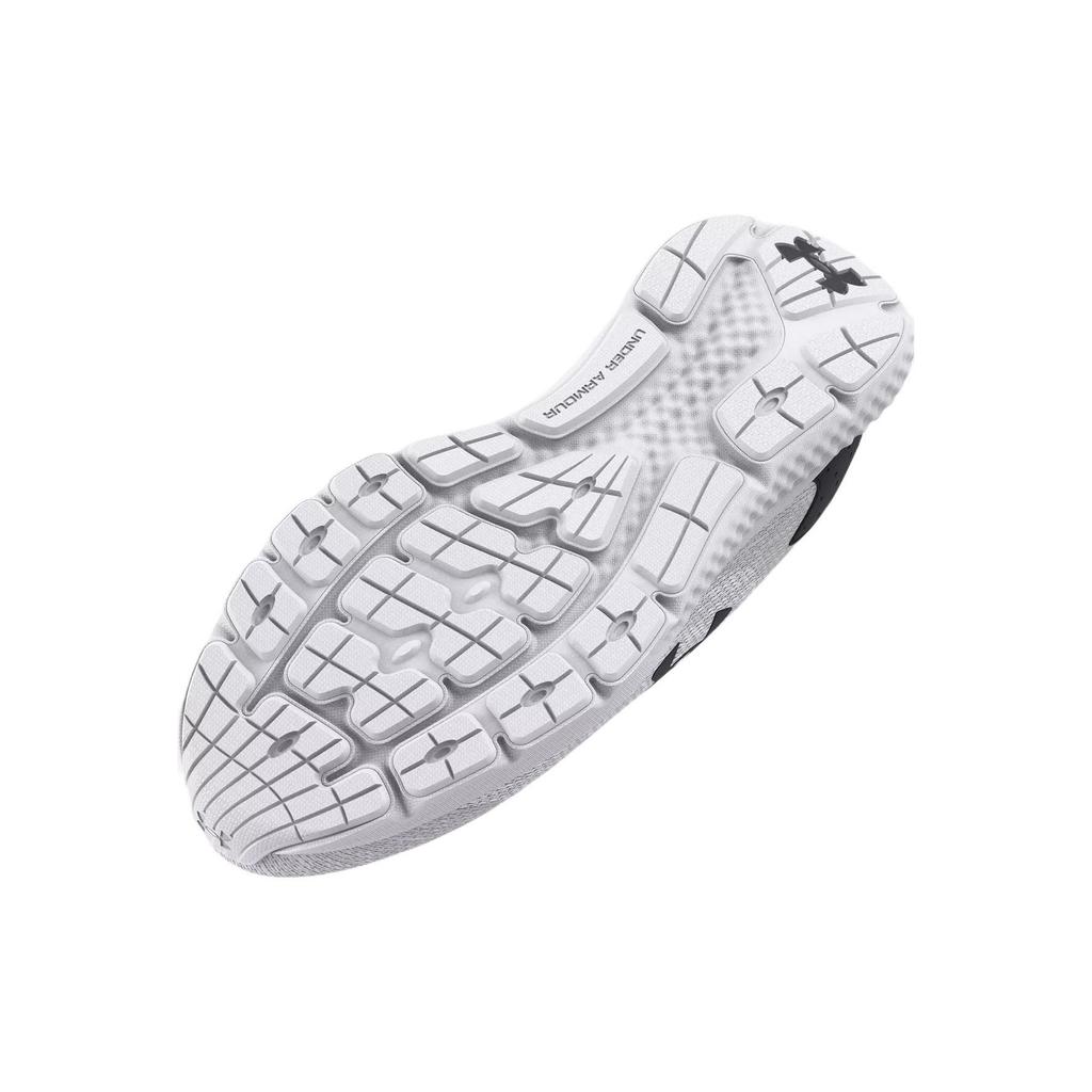 Under Armour Кроссовки Charged Rogue 3 Knit White Black Men 3026140-101