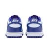 Nike Детские кроссовки Dunk Low GS Concord Сине-Белый Университет-Красный FB9109-106