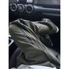 Полосатые повседневные брюки мужские новые летние свободные рабочие брюки повседневные прямые брюки с тремя перекладинами
