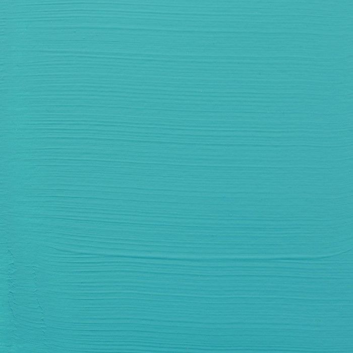 Peinture Acrylique en tube - Vert turquoise - 661 - Amsterdam - 250ml