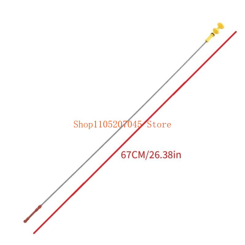 37cd Engine Oil Level Dipstick 6420104172 A6420104172 for GL 350 2012-2016 Oil Dipstick Automotive Accessory Engine Oil Gauge