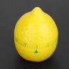 Kitchen Mechanical Timer Manual Lemon Shape Counters for Home Cooking Timing Tool