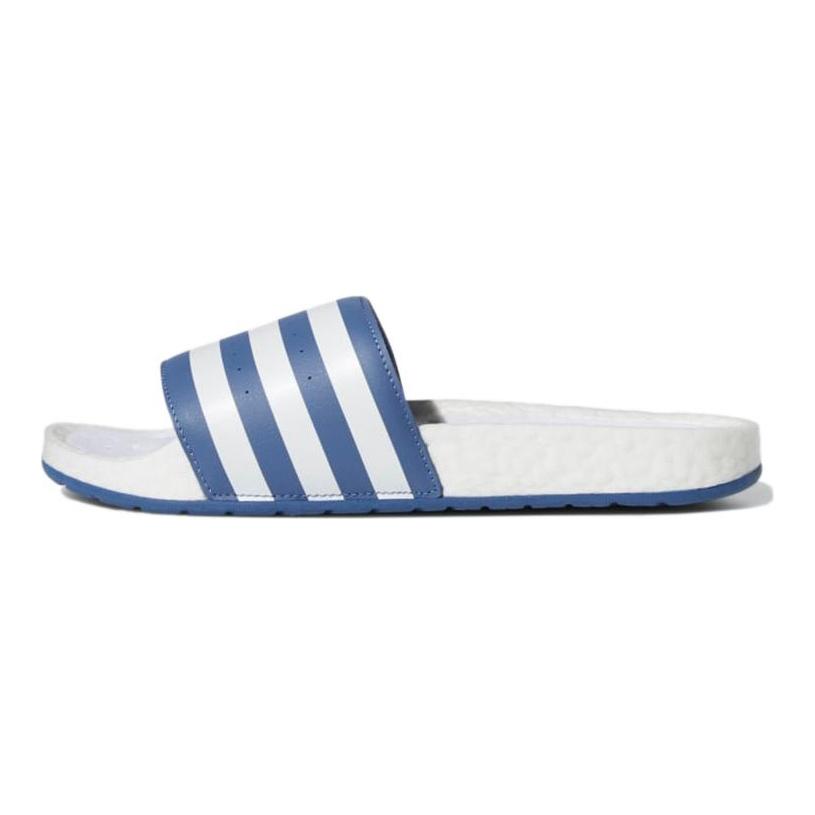 adidas Шлепанцы Adilette Boost 'Crew Blue' FX5896