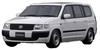 TK Company зажигание модель 118 Toyota Probox GL (NCP51V) Готовое изделие белого цвета IG1642