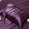 Premium 40mm Silk Pillowcase Set 100% Mulberry Pillow Covers Single Bed Nordic Style
