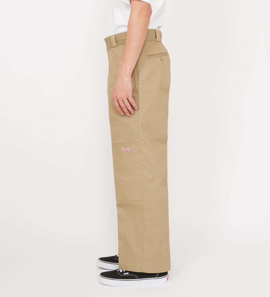 Рабочие брюки Dickies с двойным коленом свободного кроя Хаки 36 85283 DB0009-0014-32