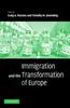 Книга Immigration and the Transformation of Europe