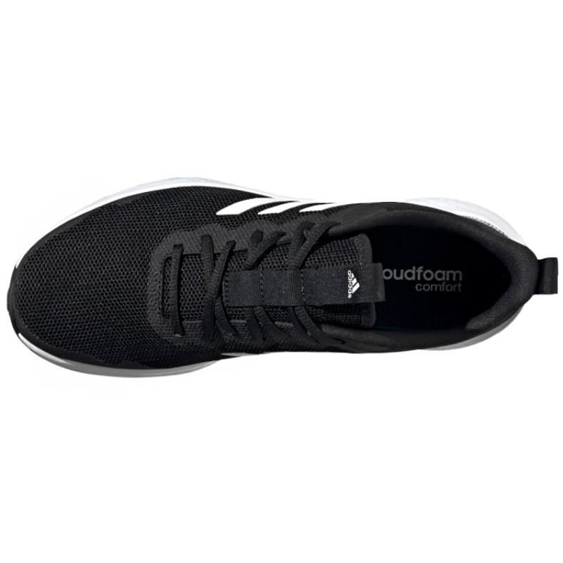 Adidas Fluidstreet 'Black' Sneakers FW1703