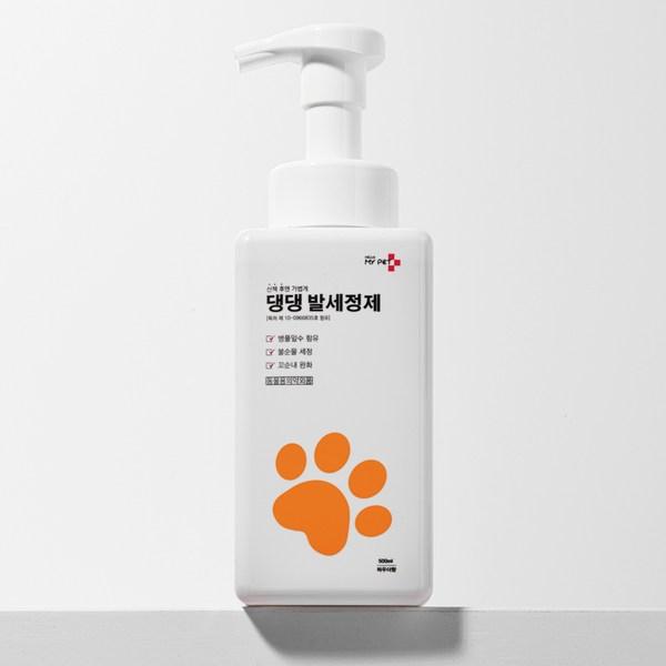 Очищающее средство для ног Hello My Pet Dog, корейский шампунь для домашних животных