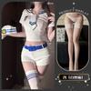 Sunny fun underwear live streaming host navy style singing suit spicy sister jk uniform pure desire wind sailor suit college suit