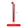 25.4/-31.6mm Bicycle Seat Post Adjustable Seat Tube Saddle Pole Bicycle Seat Tube  Men