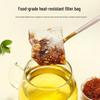 Чай для здоровья Qilixiang с кукурузными рыльцами и гречихой