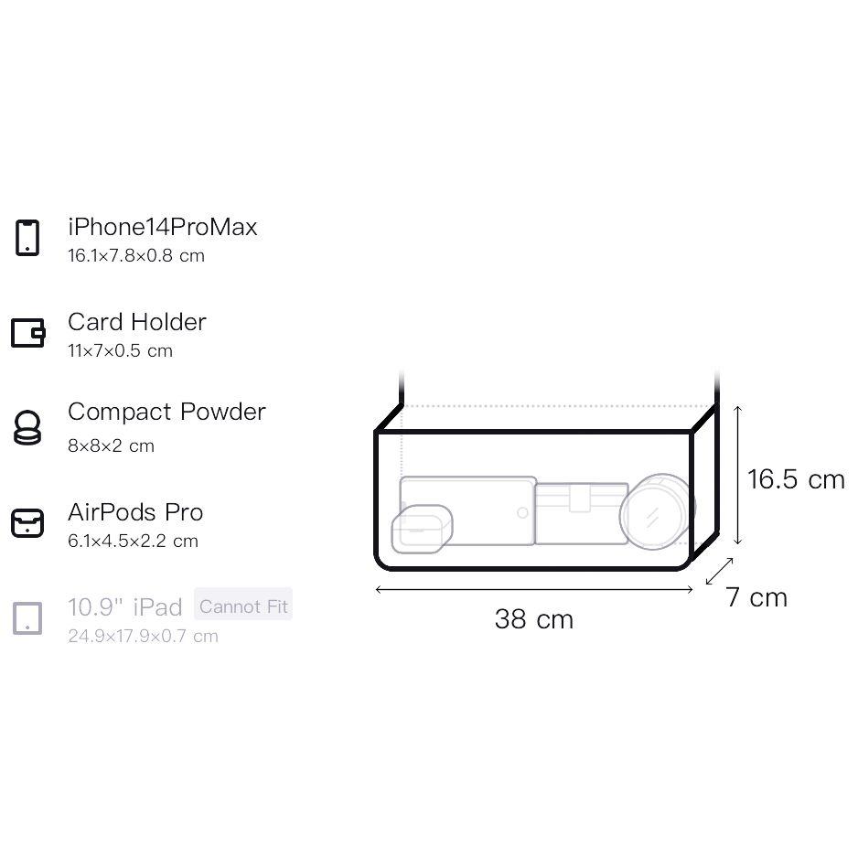 The North Face Поясная сумка Hip Pack Золотой/Черный Унисекс Сумки NF0A3KZXZU3