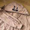 [Б/У] Худи BT21 shooky