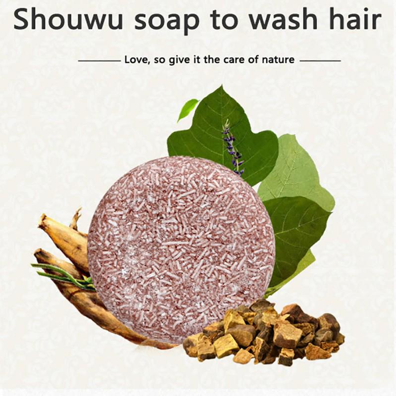 Сухой шампунь для волос с экстрактами лекарственных трав