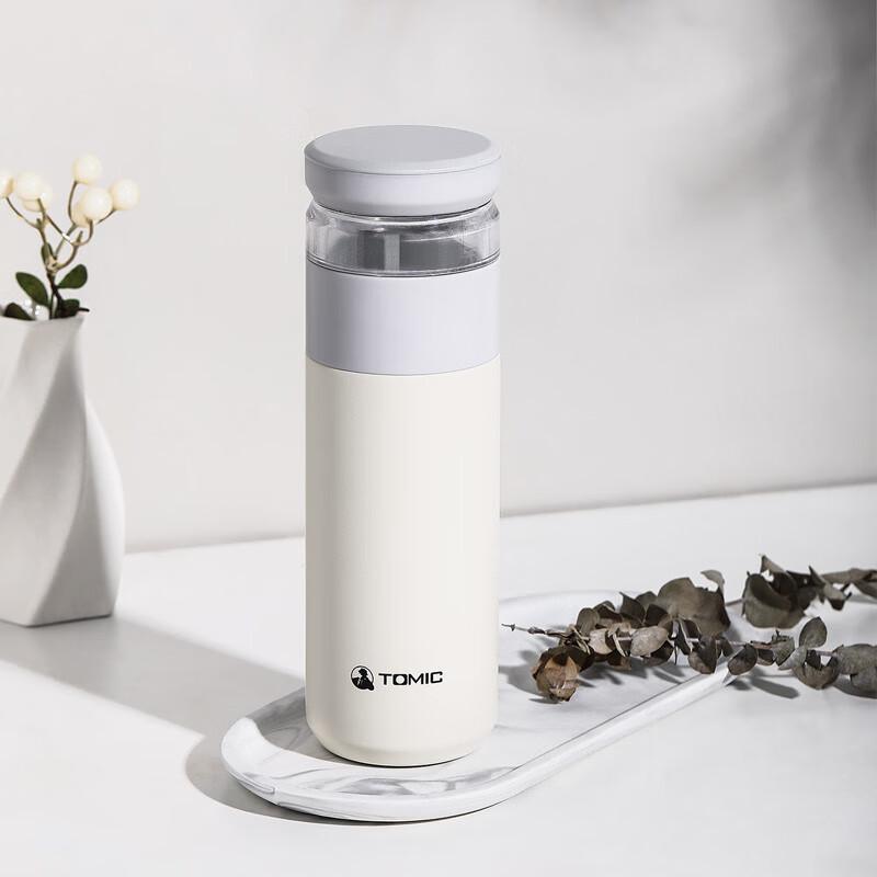 Temake TW60020 520 мл Термобутылка с ситечком для чая из нержавеющей стали