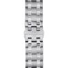 Tissot Мужские модные часы из нержавеющей стали с белым циферблатом T065.407.11.031.00